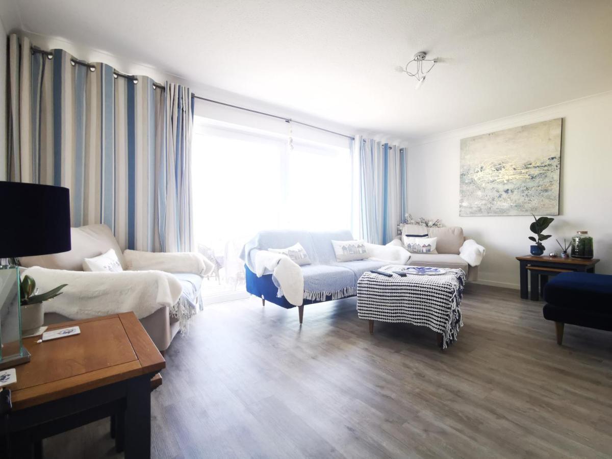 Sea View 3 Bedroom Seaside Property Chichester Exterior foto